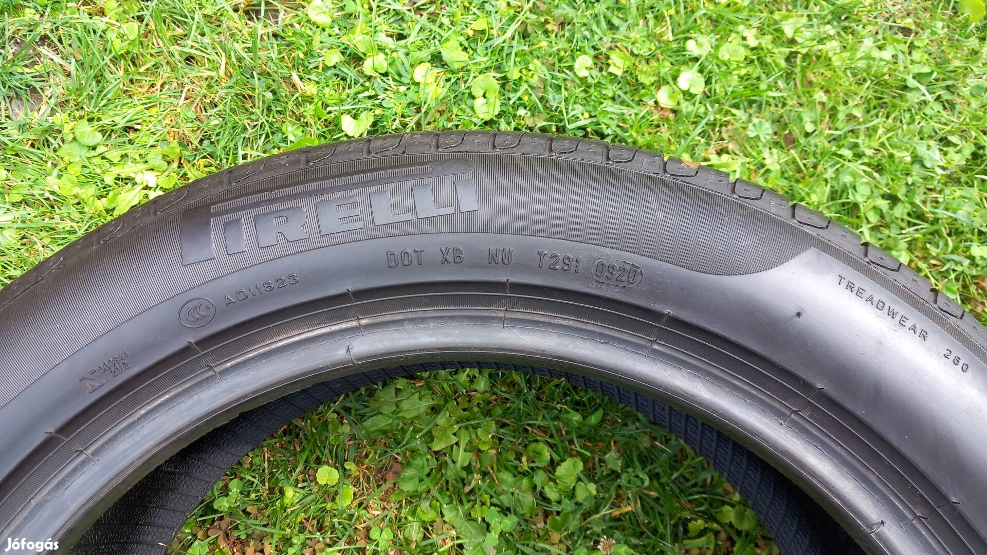 225/50r17 pirelli nyárigumi