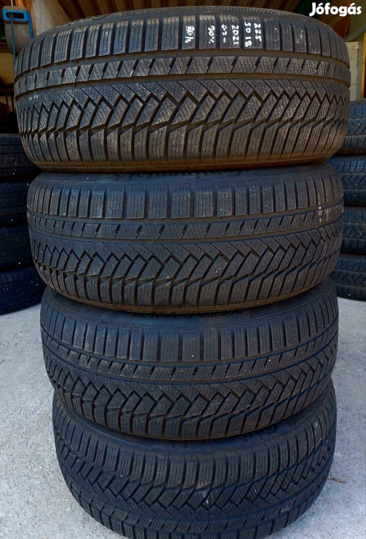 225/50r18 225/50 r18 téli 4db 