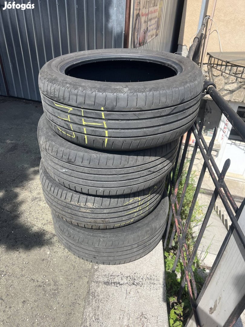 225/50r18 Bridgestone 4 db