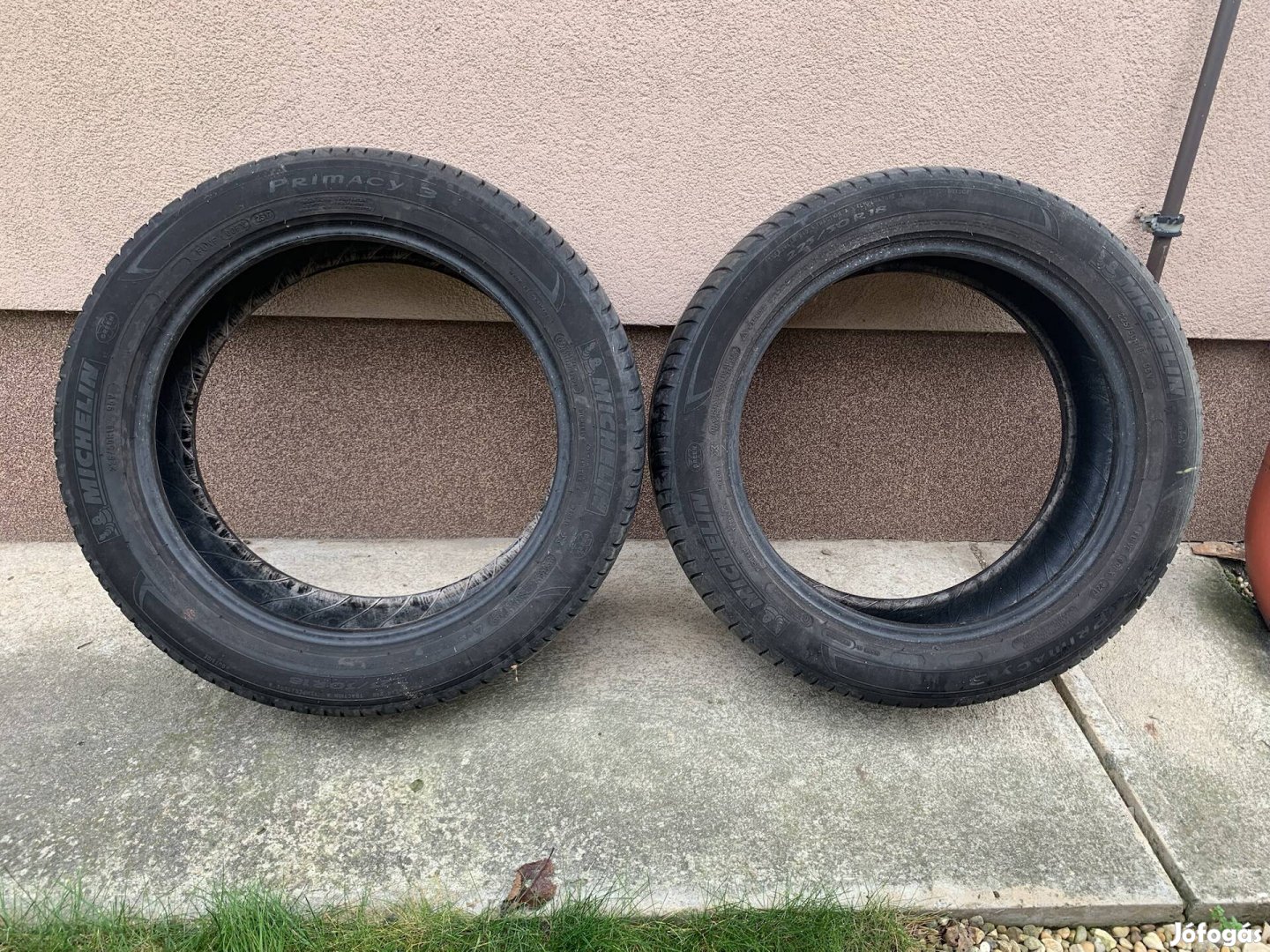 225/50r18 Michelin nyári gumi 