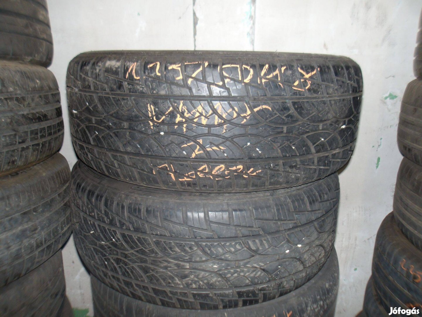 225/50r18 Nankang nyári gumi ajándék szereléssel