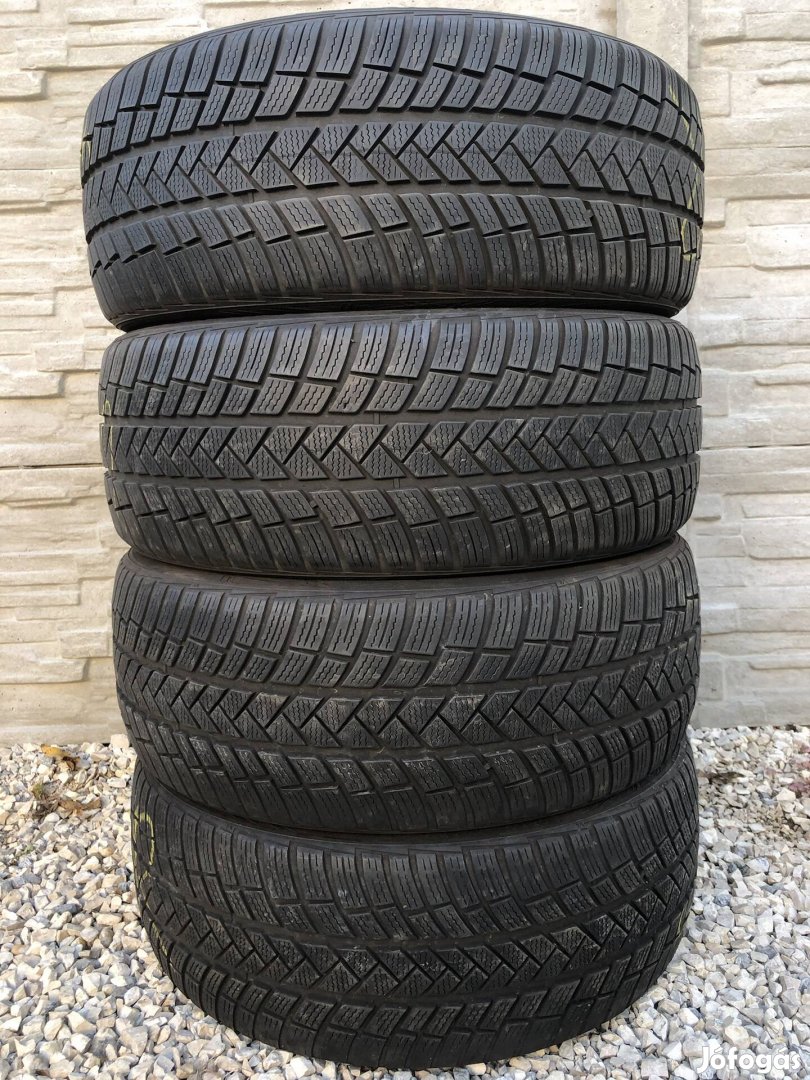 225/50r18 Wredestein Wintrac Pro Téli Gumi