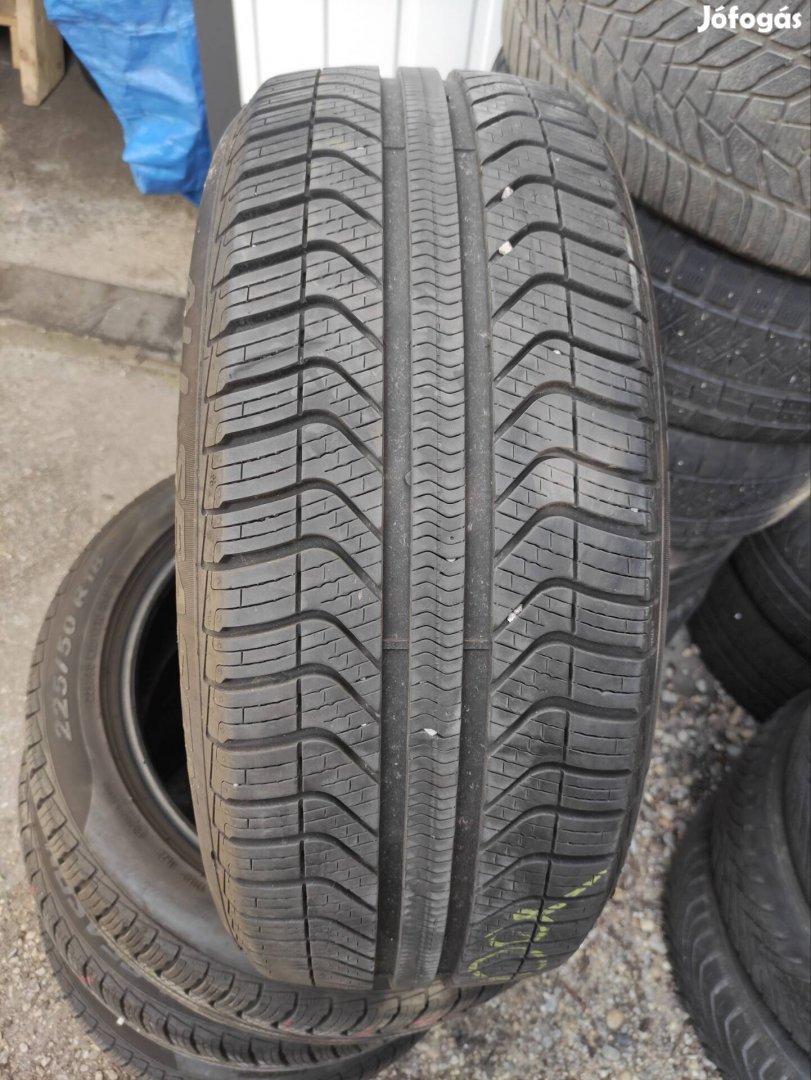 225/50r18 pirelli 4 évszak 70eft/4db