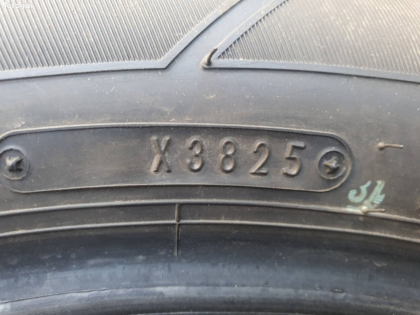 22550r18 új nyári gumi 22550 r18 új dunlop nyárigumi