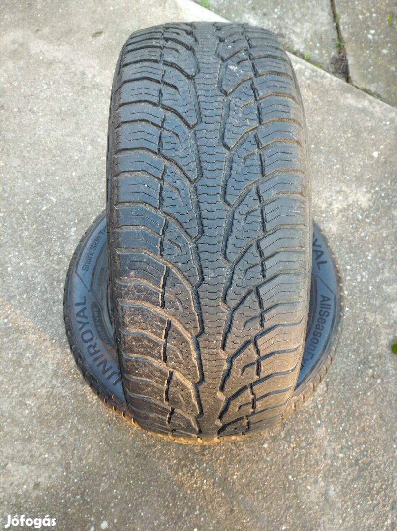 225/55R16 Uniroyal 4 évszakos négyévszakos gumi