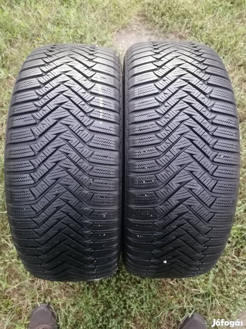 225/55R16-os Téligumi/2018 /