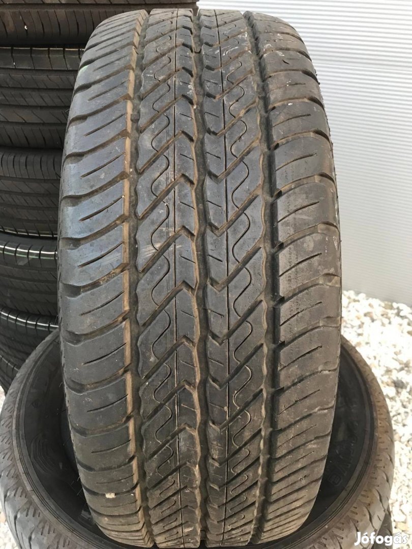 225/55R17C 225/55 R17C újszerű Dunlop nyári gumi ÁR/db