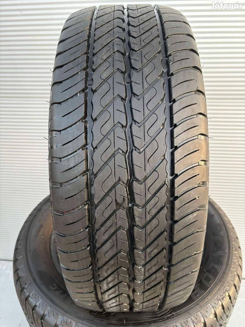 225/55R17C 225/55 R17C újszerű Dunlop nyári gumi ÁR/db