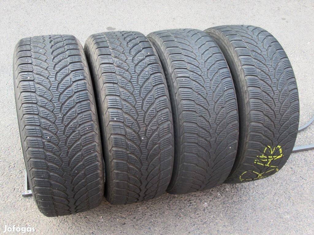 225/55R17 Bridgestone Blizzak téligumi 17" téli gumi