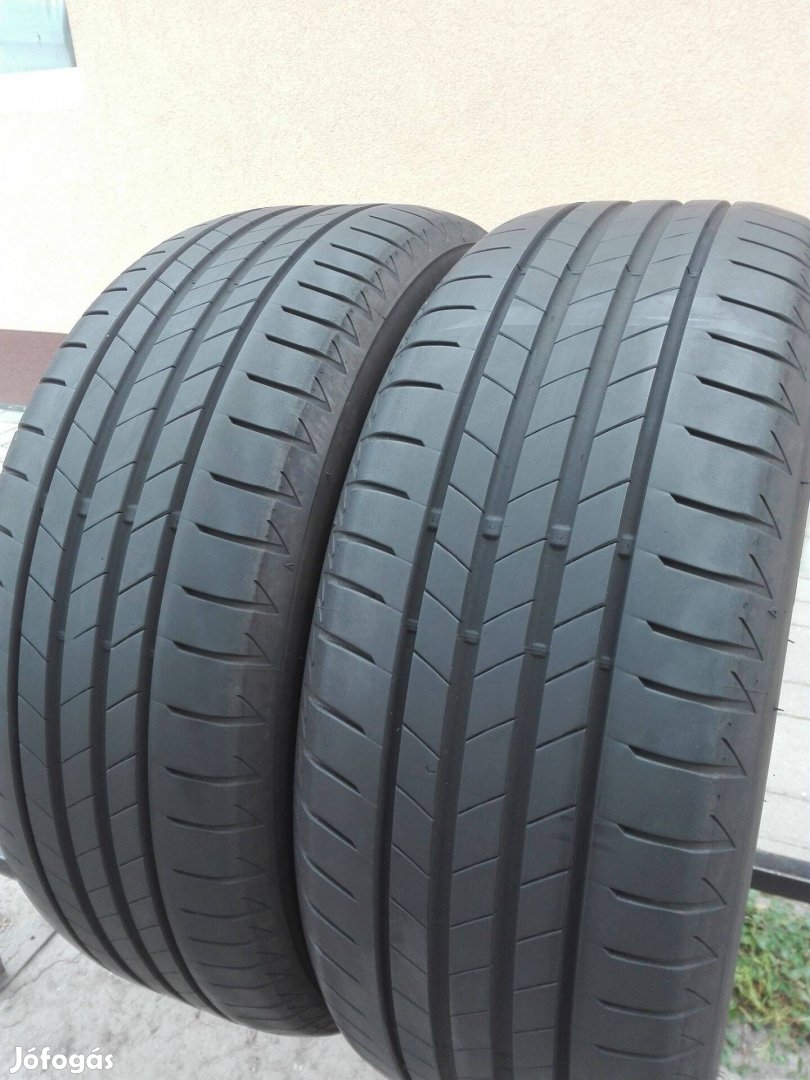 225/55R17 Bridgestone nyári gumi 2db 225/55 r17