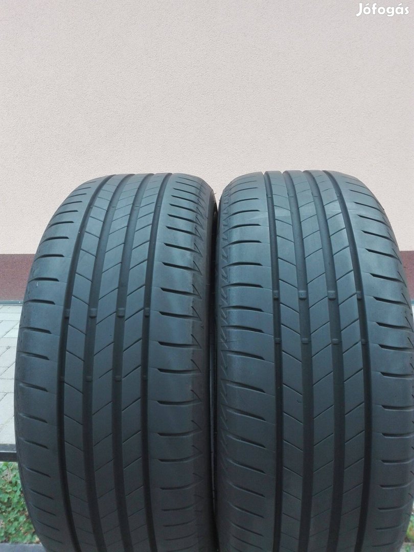 225/55R17 Bridgestone nyári gumi 2db 225/55 r17