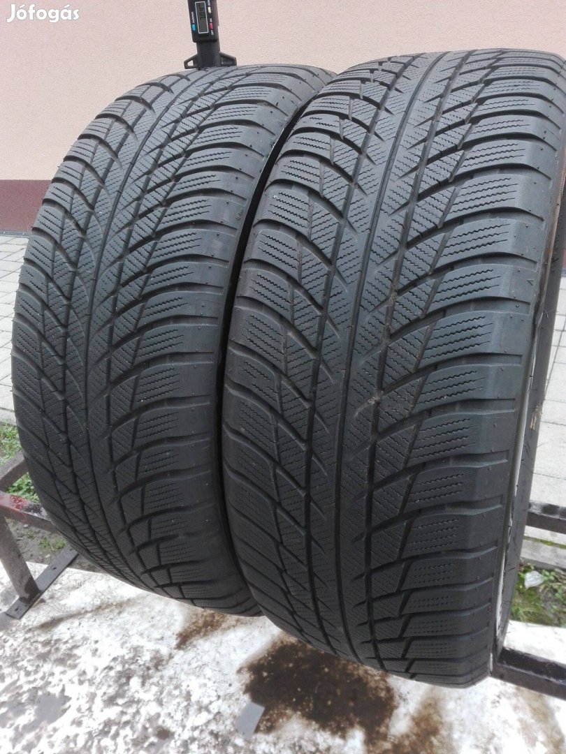 225/55R17 Bridgestone téli gumi 2db 225/55 r17