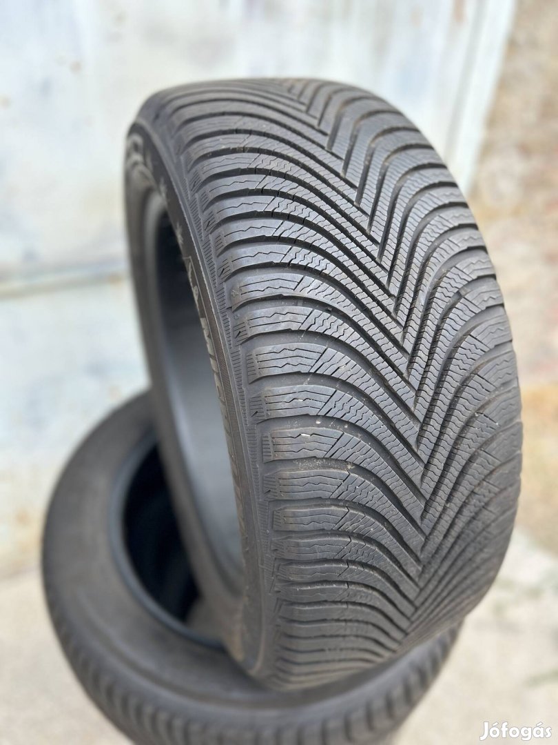 225/55R17 Michelin RFT téli 4db újszerű 225/55 R17