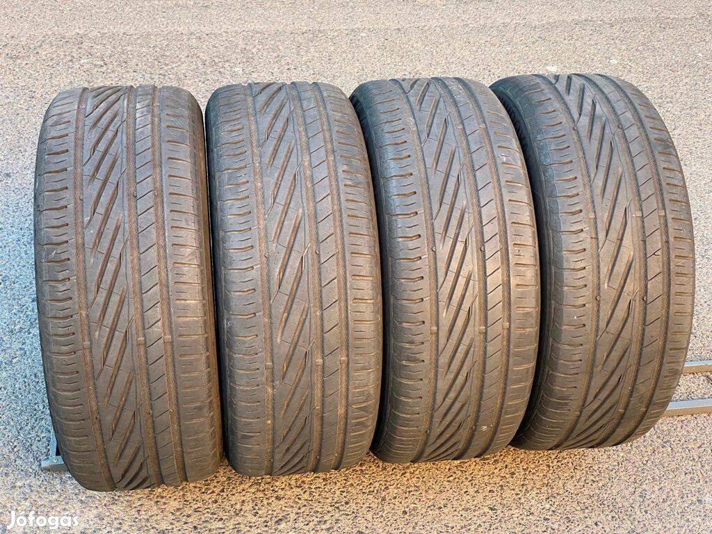 225/55R17 Uniroyal Rainsport nyárigumi 17" nyári gumi