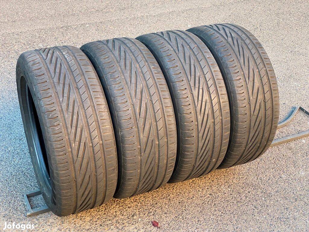 225/55R17 Uniroyal Rainsport nyárigumi 17" nyári gumi