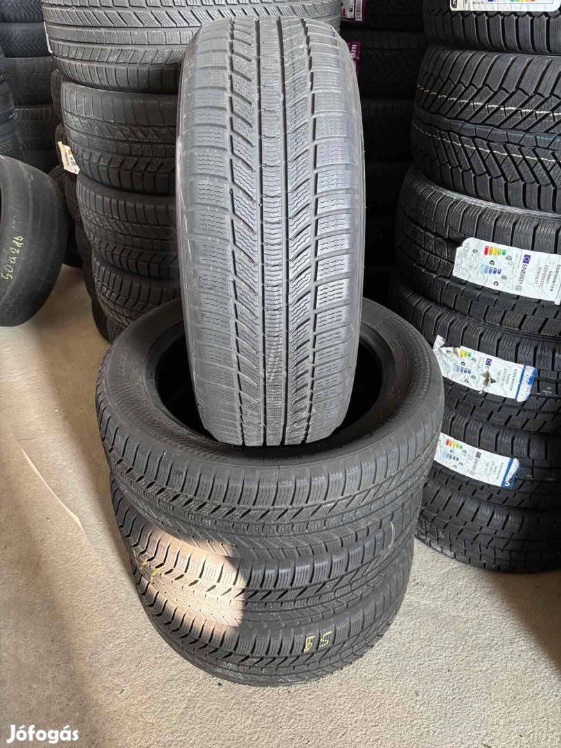 225/55R18 225/55 R18 Continental téli gumi ÁR/db Dot23