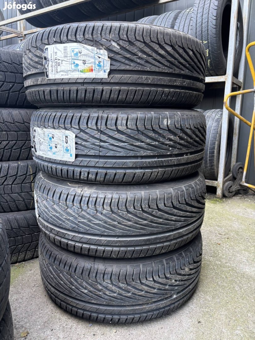 225/55R18 új Uniroyal SUV 0km