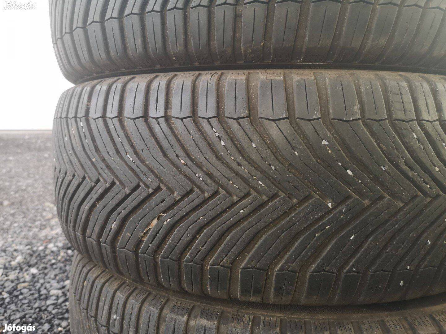 225/55R19 2020 Michelin négyévszakos gumi újszerű