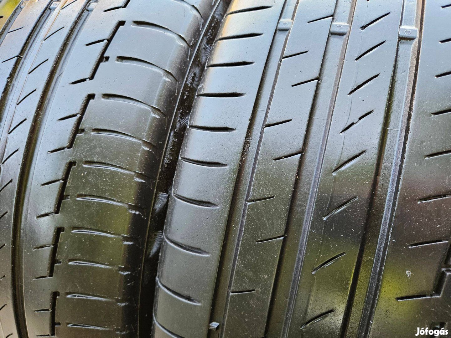225/55R19 Continental Nyári Gumi Szett - DOT20 - Ár/4db