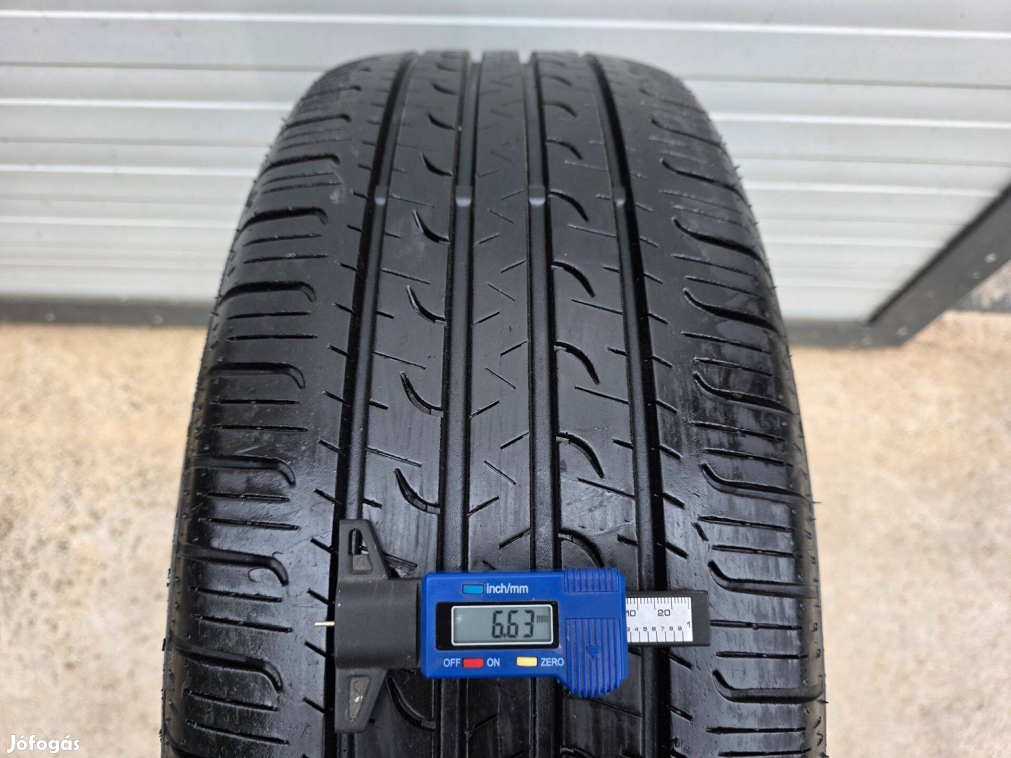 225/55R19 Good-Year 2db nagyon jó állapotban eladó!