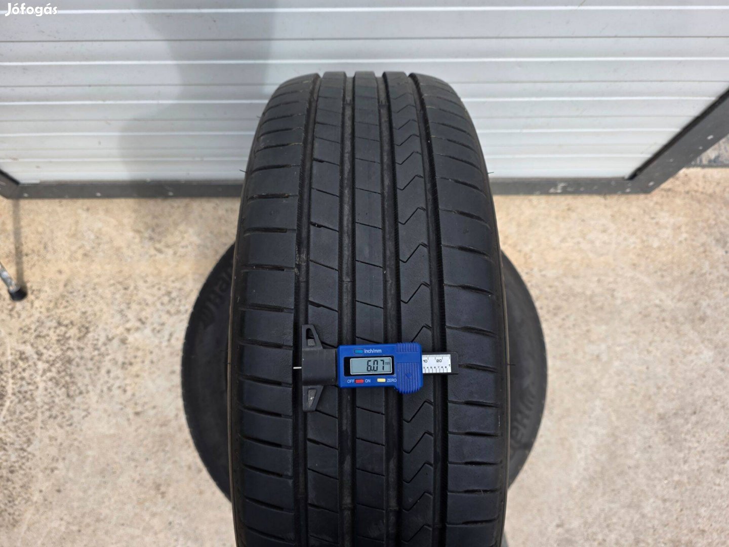225/55R19 Hankook 2db újszerű állapotban eladó!