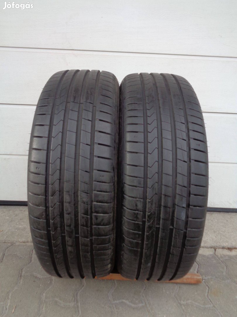 225/55R19 Hankook nyári gumi 2db újszerű állapotban eladó