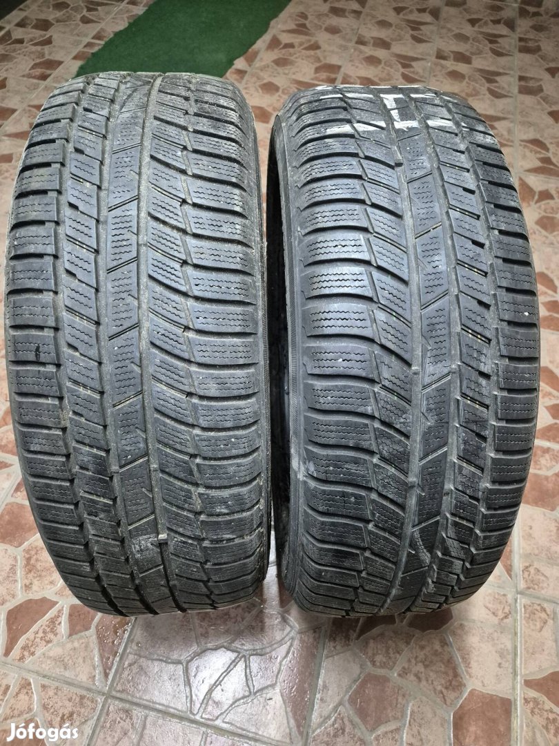 225/55R19 téli gumik 