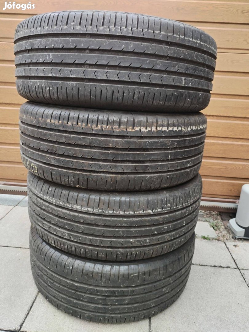 225 55 17 continental 225/55 R 17 nyári gumi garnitura