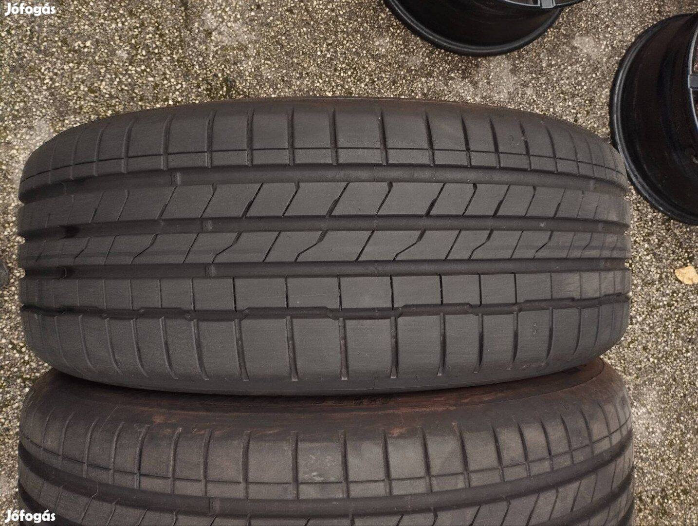 225/55 18 Hankook EV zajcsökkentett nyári gumi r18 " dot23