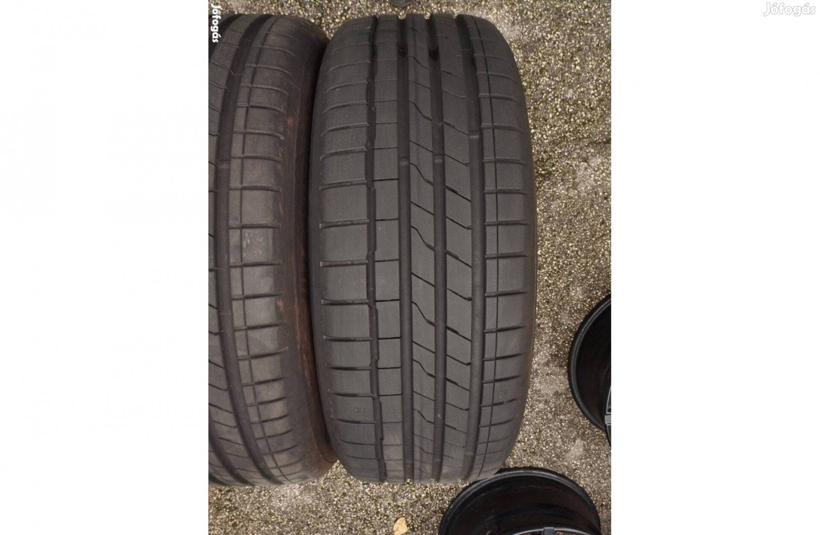 225/55 18 Hankook EV zajcsökkentett nyári gumi r18 " dot23