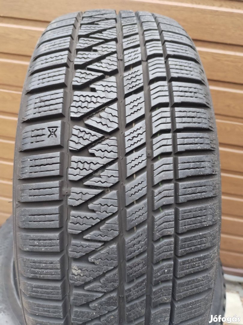 225 55 18 kumho 225/55 R 18 téli gumi garnitura újszerű