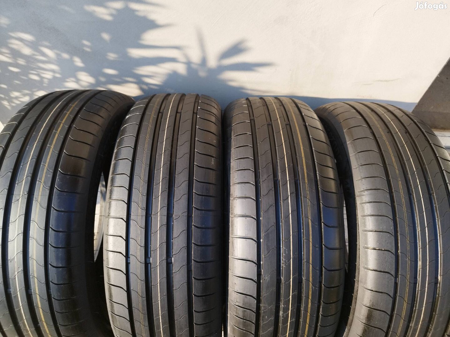 225 55 18 új Bridgestone Turanza 6 nyárigumi garnitúra Dot 23 