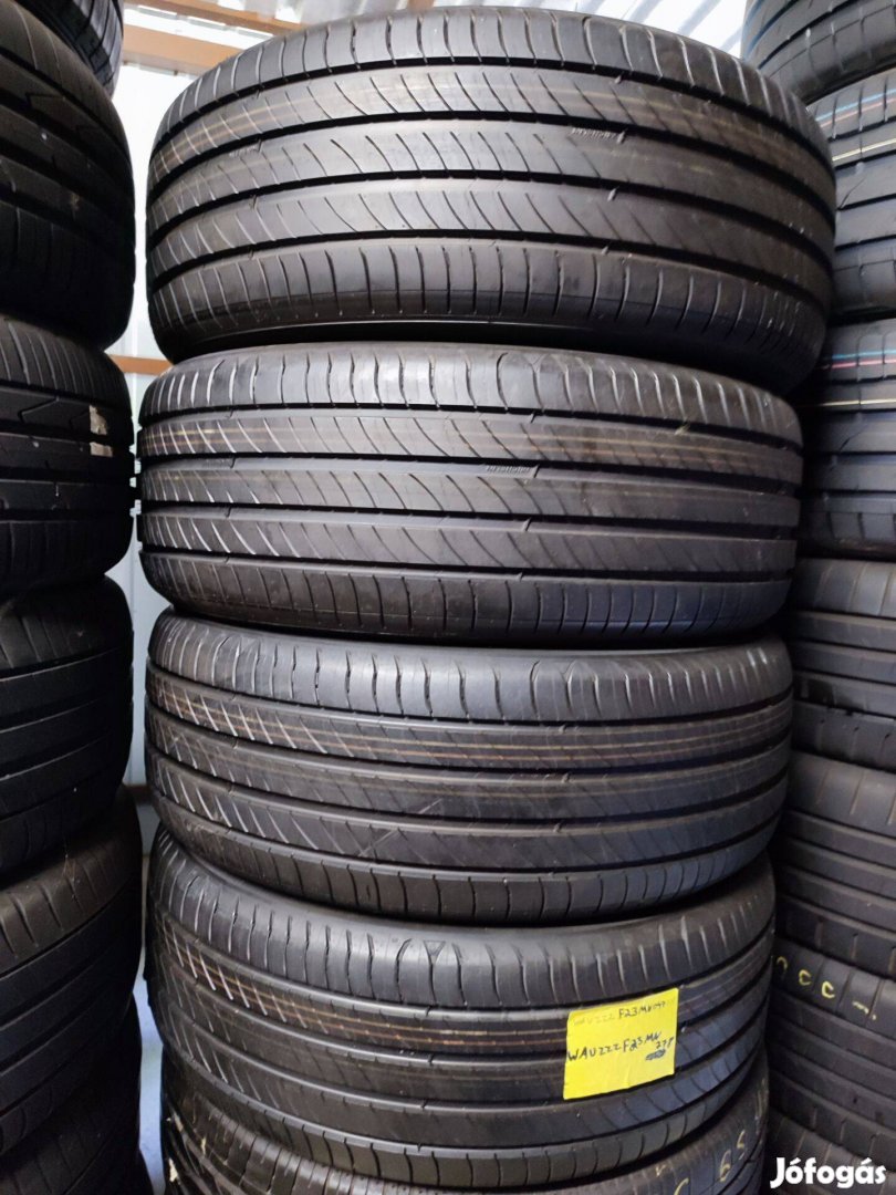 225/55-18 újszerű Michelin nyárigumi!