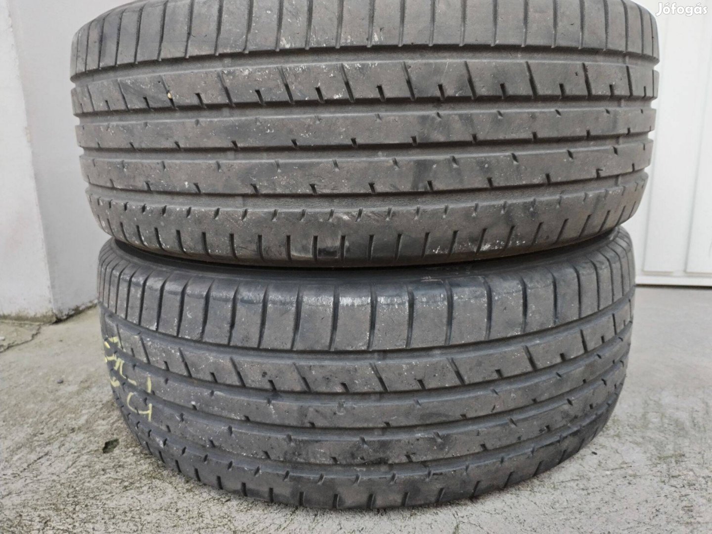 225 55 19 toyo 225/55 R 19 nyári gumi 2 db