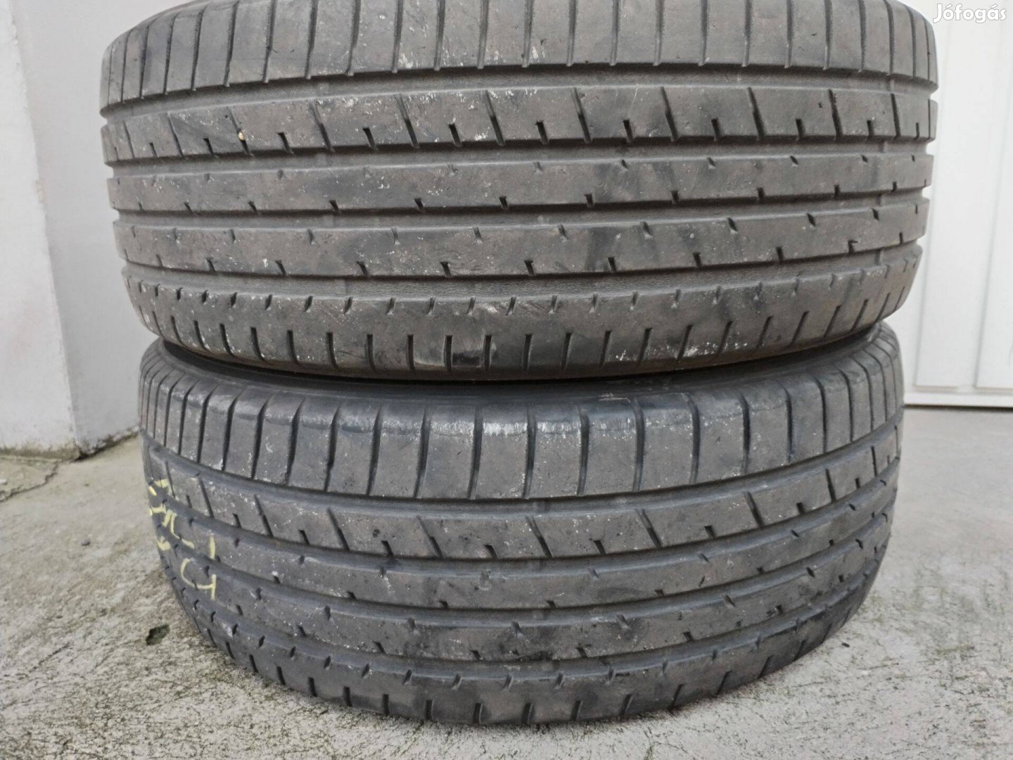 225 55 19 toyo 225/55 R 19 nyári gumi 2 db