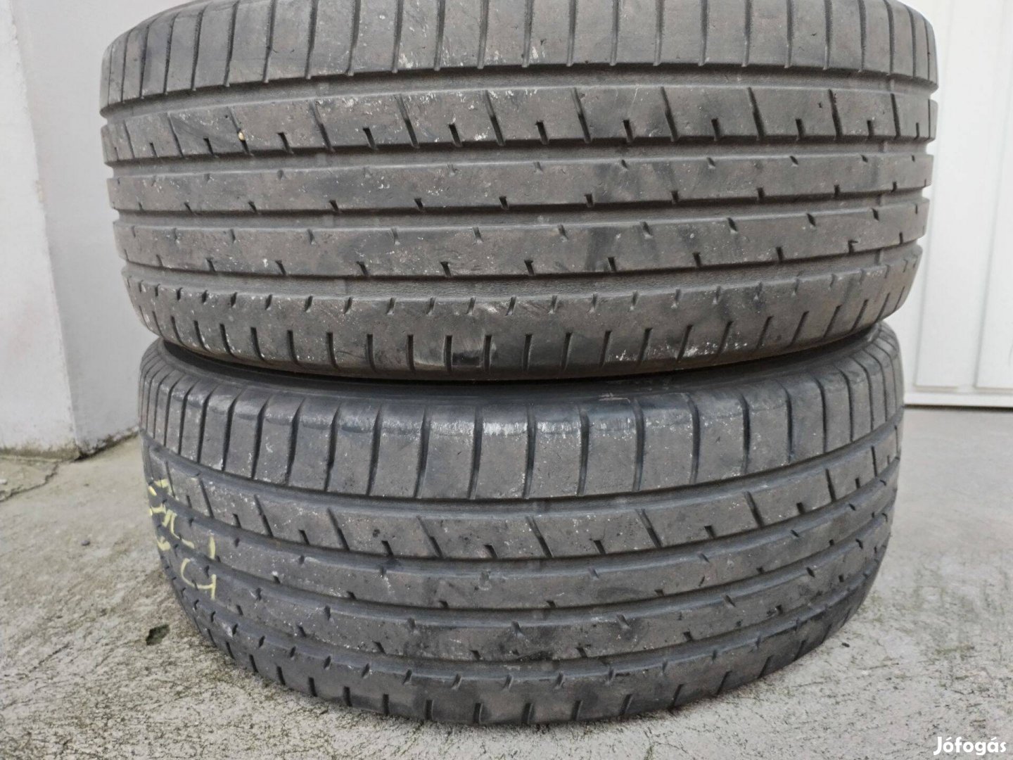 225 55 19 toyo 225/55 R 19 nyári gumi 2 db