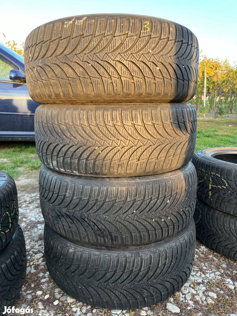 225/55 R16 nexen 4db téli gumi