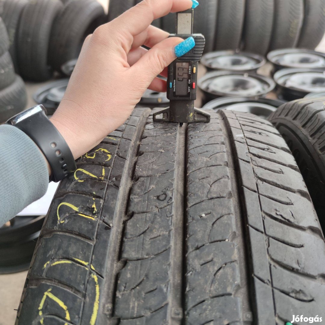 225/55 R17C Goodyear nyári gumi 20000ft a 2db /20/