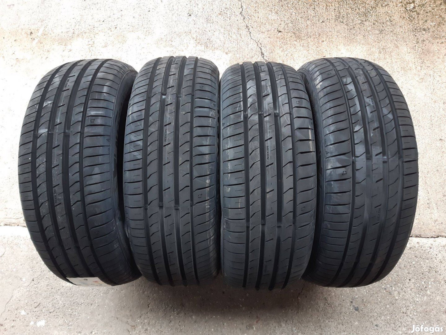 225/55 R17 101W XL - új nyárigumik