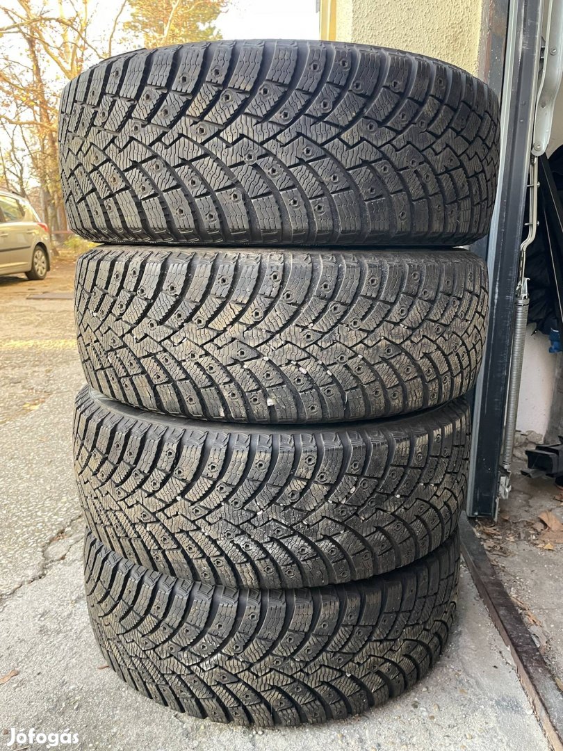 225/55 R17 225/55R17 XL Pirelli Ice Zero újszerű téli gumi