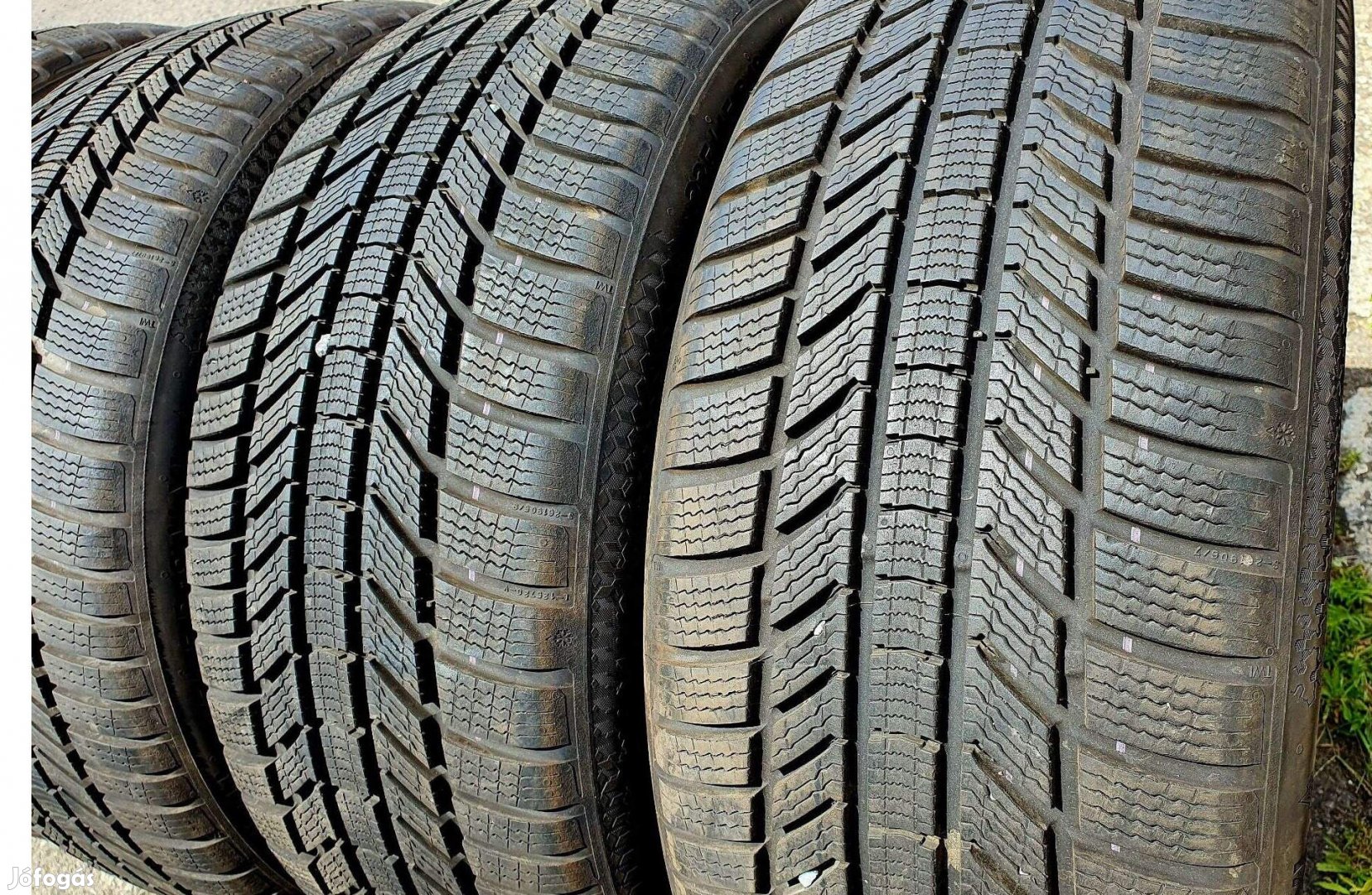 225/55 R17 97H - Continental Wintercontact TS870P