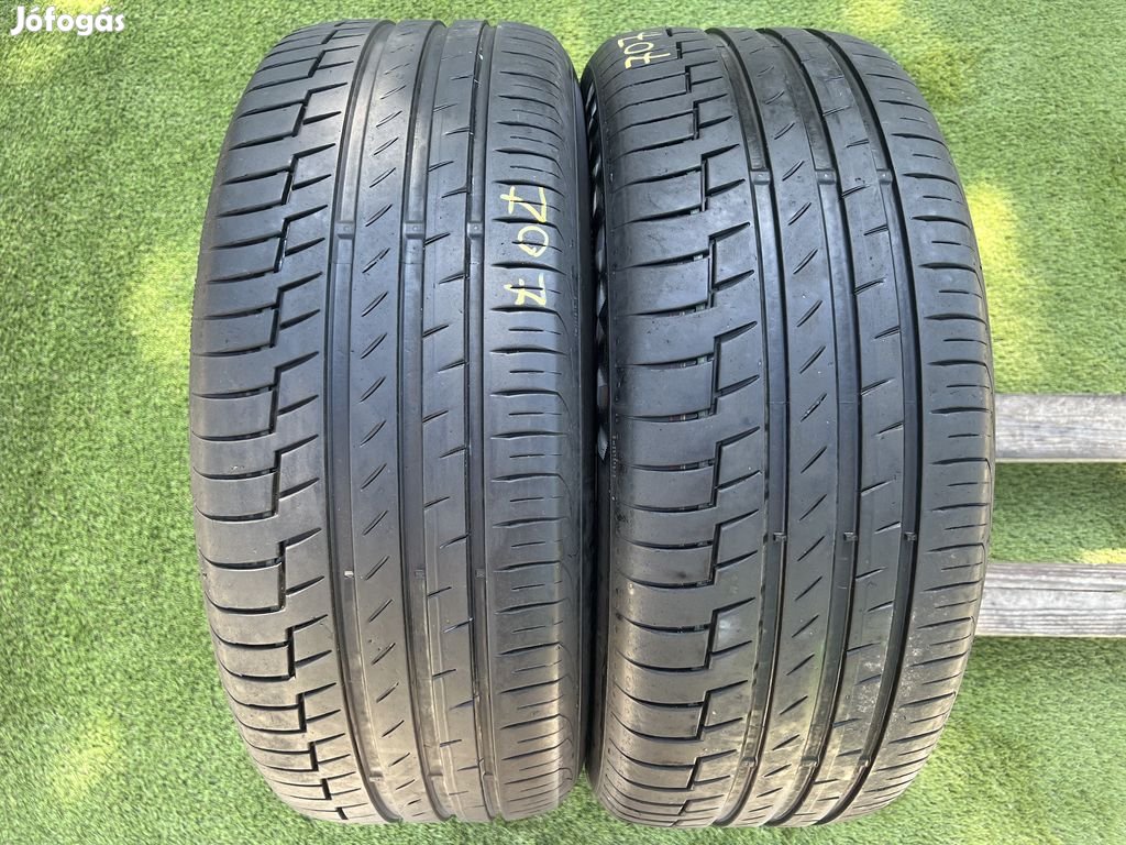 225/55 R17 Continental PremiumContact 6 nyári gumi 6mm