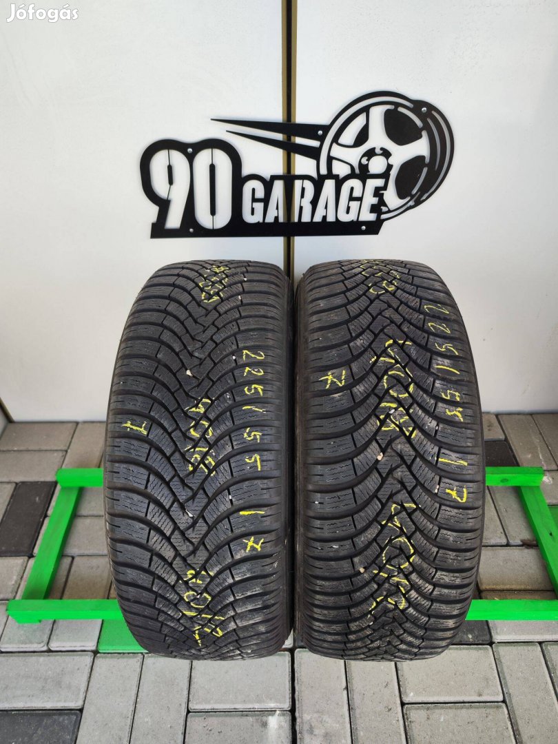 225/55 R17 Falken 2db Téligumi 90Garage #339