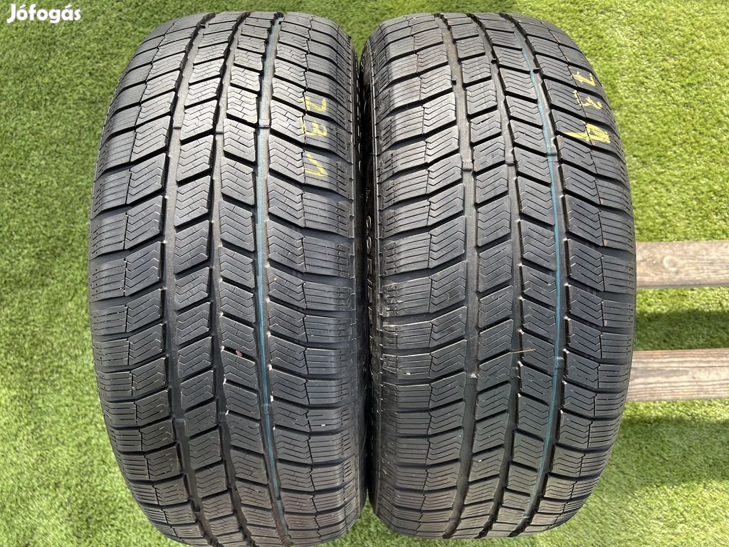 225/55 R17 General Tyre Eurosnow II téli gumi 6mm