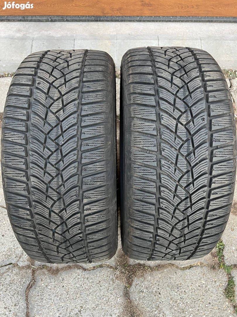 225/55 R17 Goodyear téli gumi