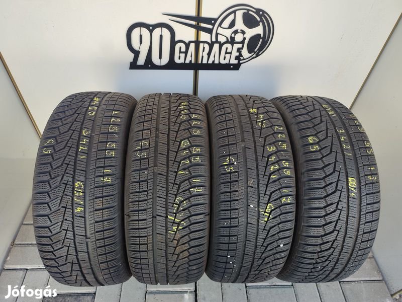 225/55 R17 Hankook 4db Téligumi