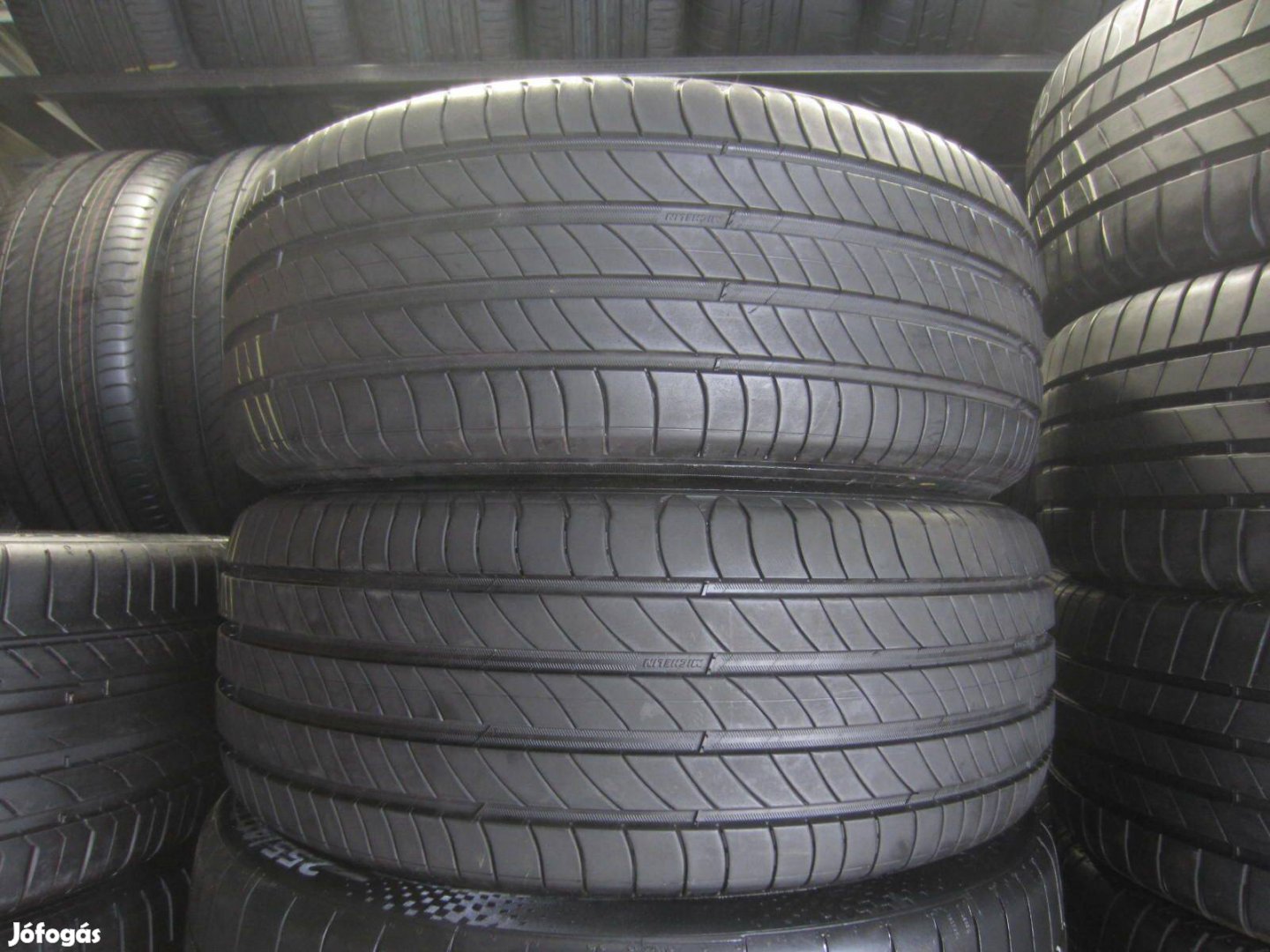 225/55 R17 Michelin Primacy 102v