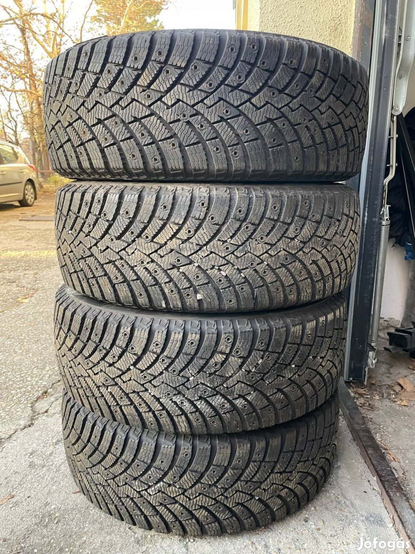 225/55 R17 XL 225/55R17 Pirelli Ice Zero újszerű téli gumi