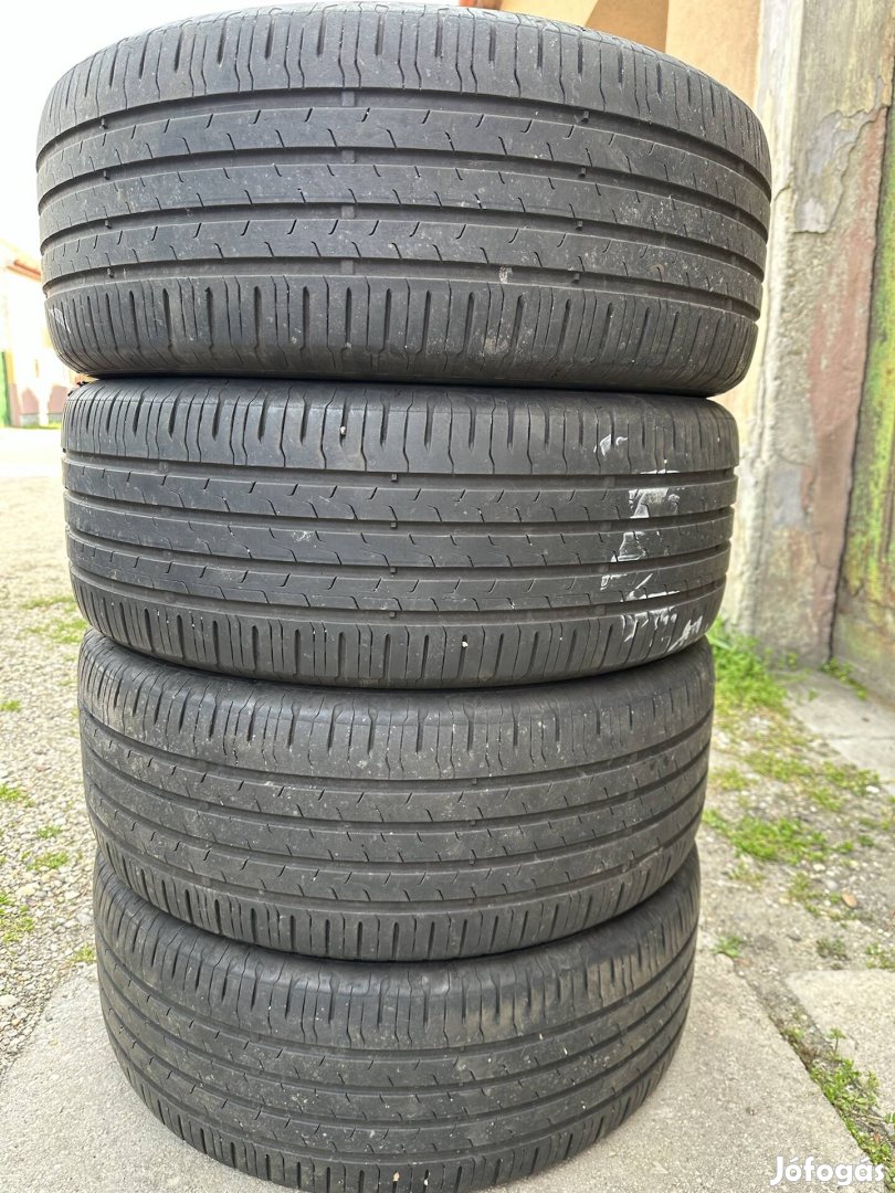 225/55 R17 XL Continental Ecocontact 6 nyári gumi 225/55R17