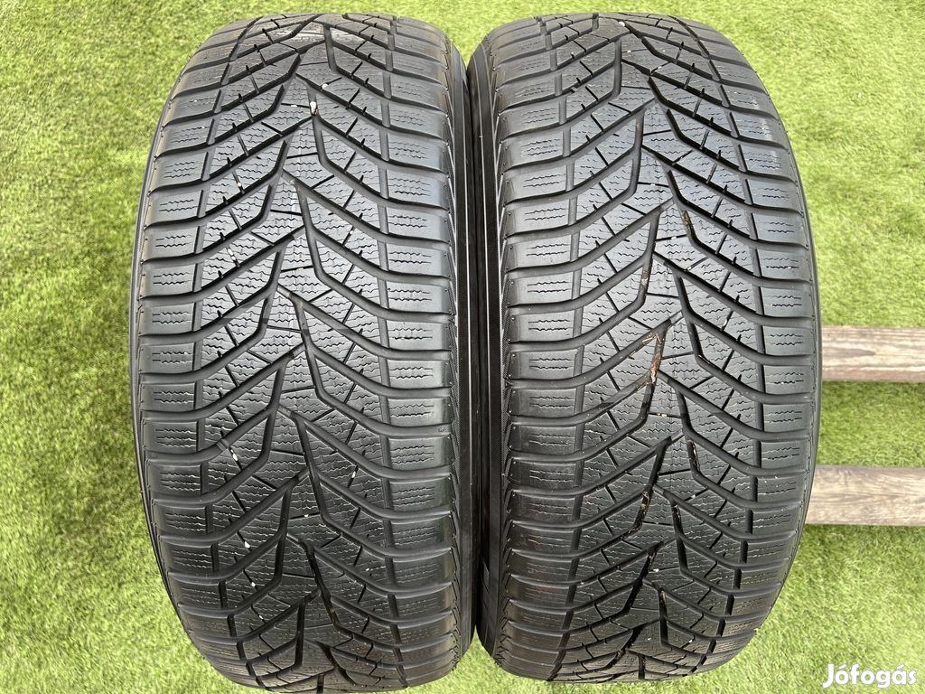 225/55 R17 Yokohama BlueEart Winter V905 téli gumi 6,5mm
